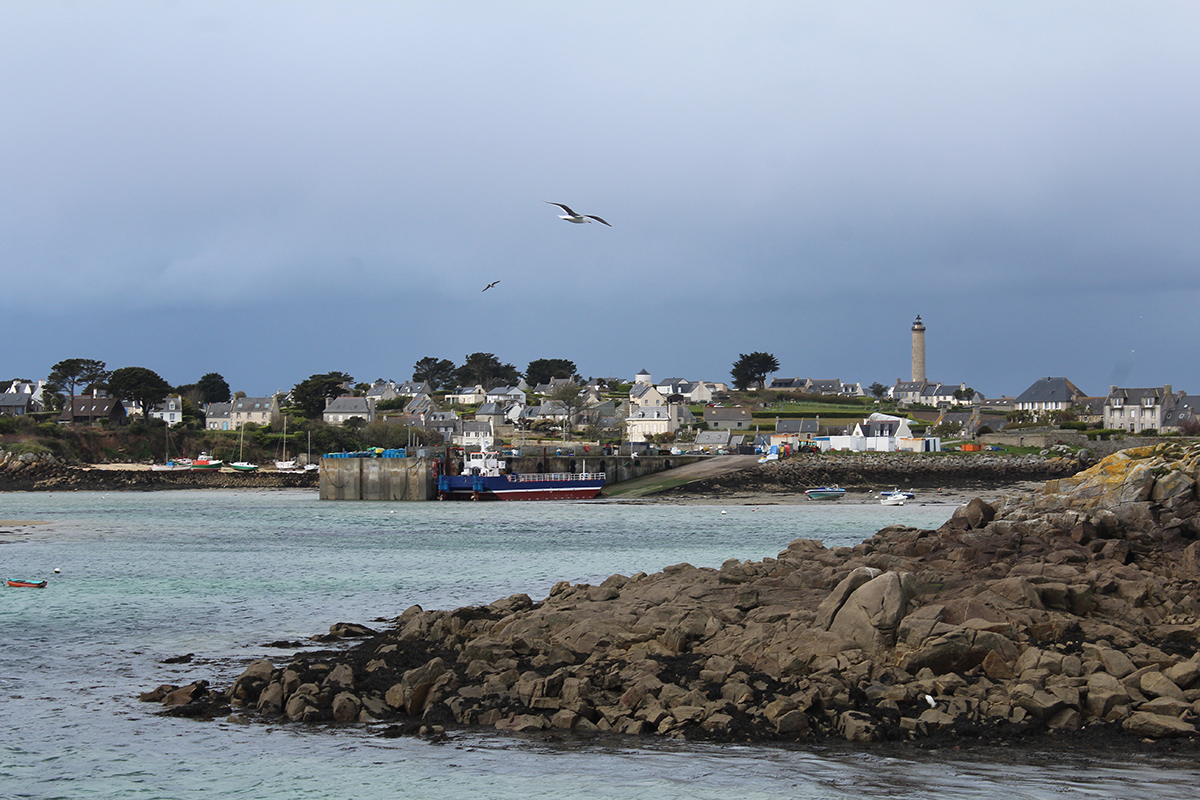 L'île de Batz.