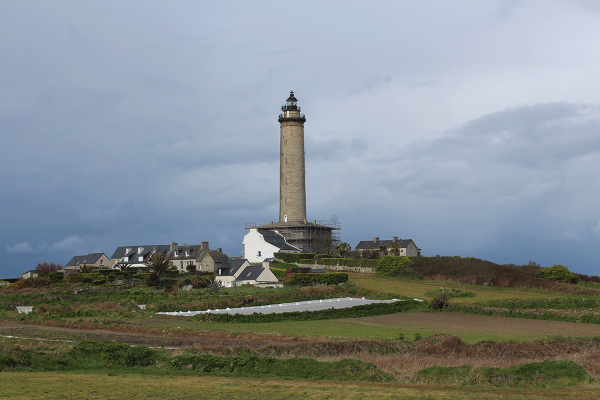 Logements sociaux au pied du phare